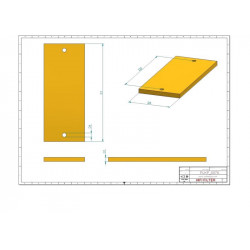 Filtre habitacle SC60082
