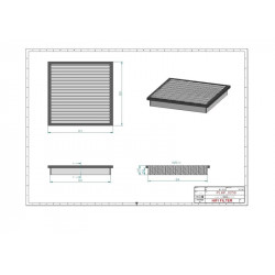Filtre habitacle SC60118
