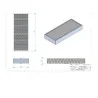 Filtre habitacle SC80030