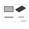 Filtre habitacle SC80094