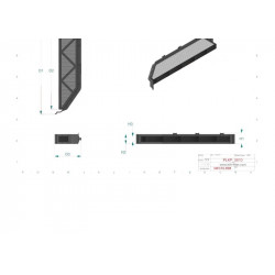 Filtre habitacle SC80112