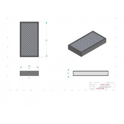 Filtre habitacle SC90111