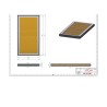 Filtre habitacle SC90273