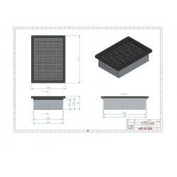 Filtre habitacle SC90318
