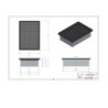 Filtre habitacle SC90318