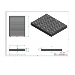 Filtre habitacle SC90398