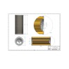 Filtre hydraulique SH50000