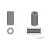 Filtre hydraulique de transmission SH56063