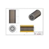 Filtre hydraulique de transmission SH56370
