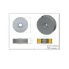 Filtre hydraulique de direction SH59002
