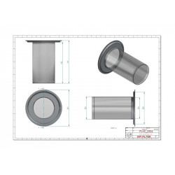 Filtre hydraulique SH59099
