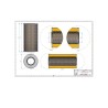 Filtre hydraulique de transmission SH60048