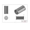 Filtre hydraulique de transmission SH60812