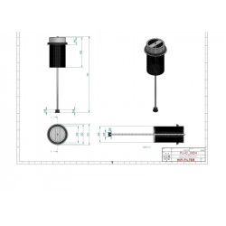 Filtre hydraulique de transmission SH62477