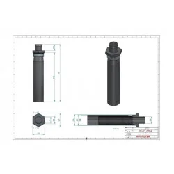 Filtre hydraulique SH77932