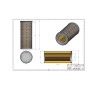 Filtre hydraulique de direction SH87261