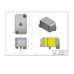 Filtre à gasoil SN1236