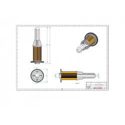 Filtre à gasoil SN25002