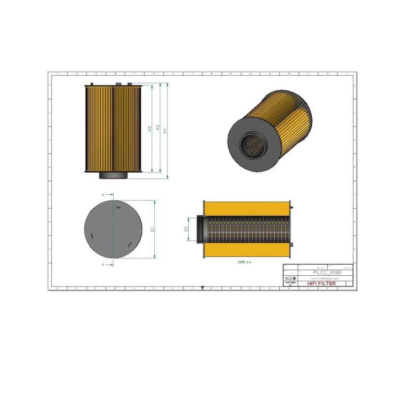 Filtre à gasoil SN30015