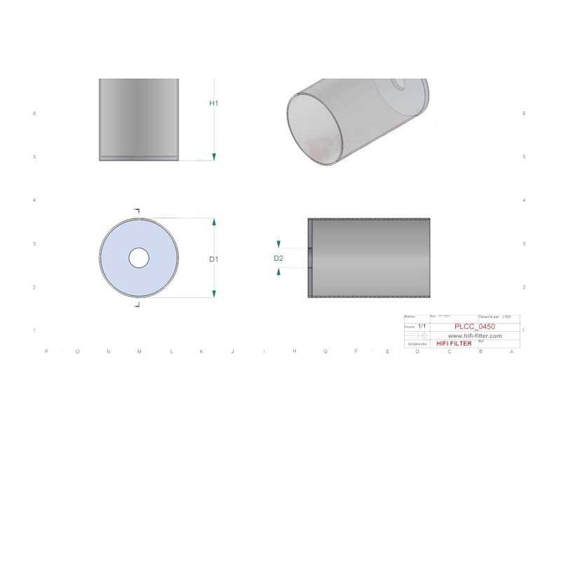 Filtre à gasoil SN30041