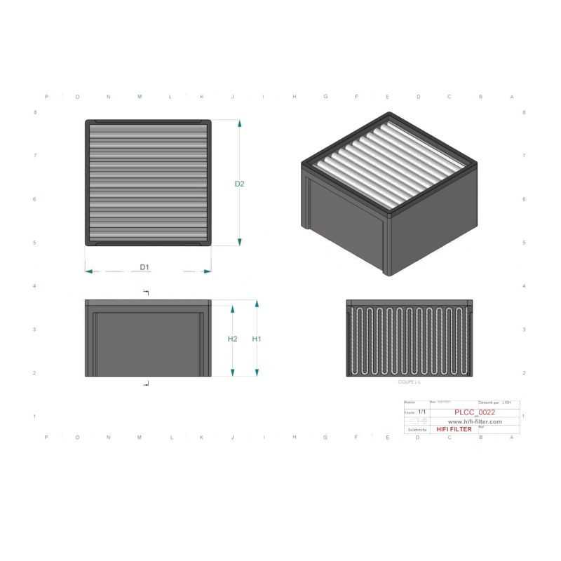Filtre à gasoil SN40007