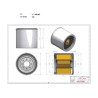 Filtre à gasoil SN902010