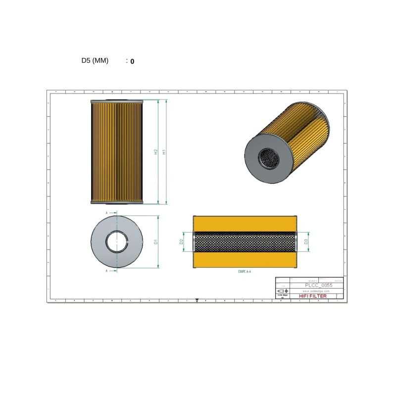 Filtre à gasoil SN99130
