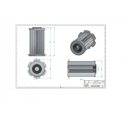 Filtre à huile SO64300