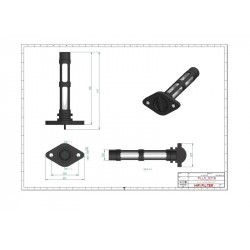 Filtre à huile SO64302