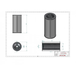 Filtre à huile SO7292