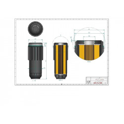 Filtre à huile SO8036