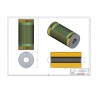 Filtre hydraulique SO9017