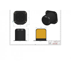 Filtre dessiccateur de freinage TB1378