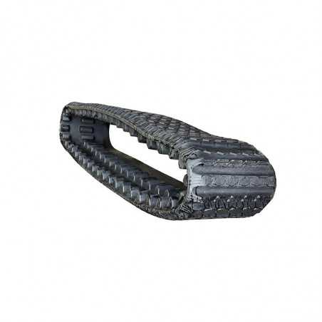 Chenille caoutchouc ATLAS-TEREX PT50 - 380x102x42 Chenille caoutchouc ATLAS-TEREX PT50 - 380x102x42