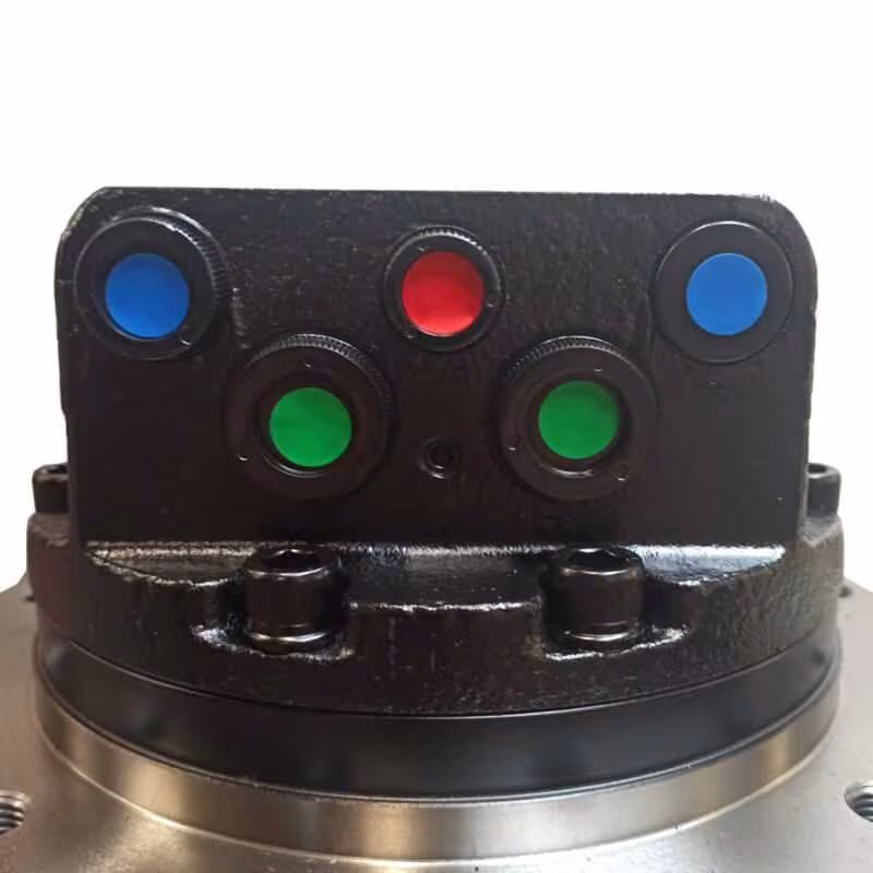 Moteur de translation de NEUSON 8002 RD-V RUBBER OEM