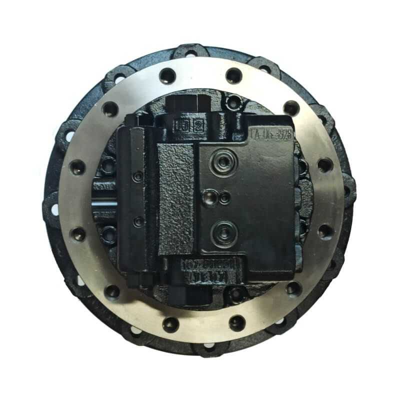 Moteur de translation de JCB 8080