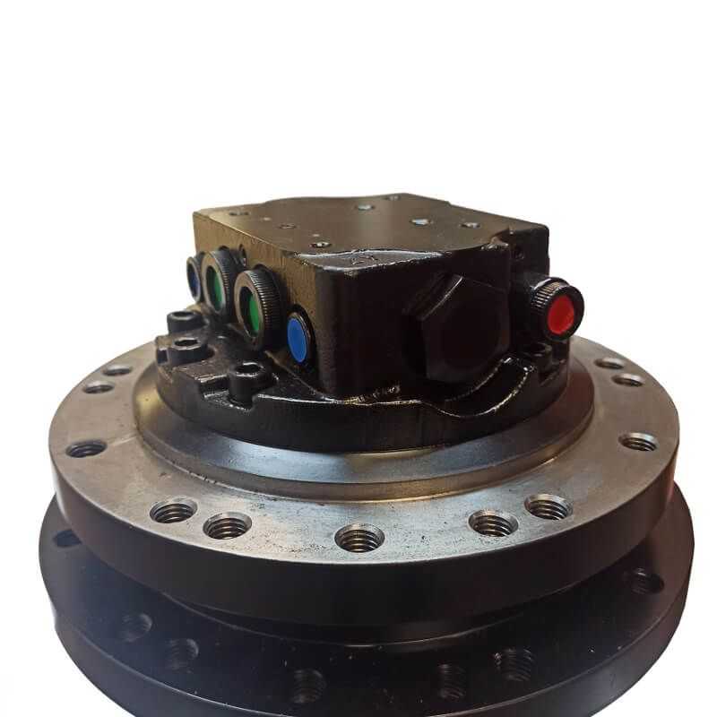 Moteur de translation de KUBOTA U50-3 ALFA