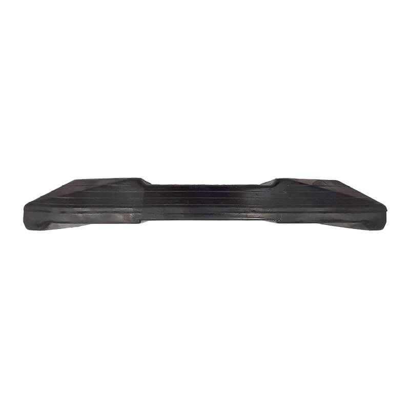 Patin caoutchouc CityPad largeur 450mm Pas de 154mm