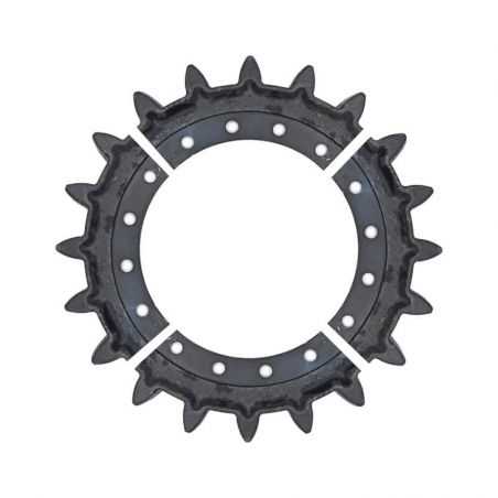 Barbotin MOROOKA MST1500 VD