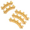 Groupe de secteurs de barbotin CATERPILLAR 517 (SN : 5WW / 6PW)