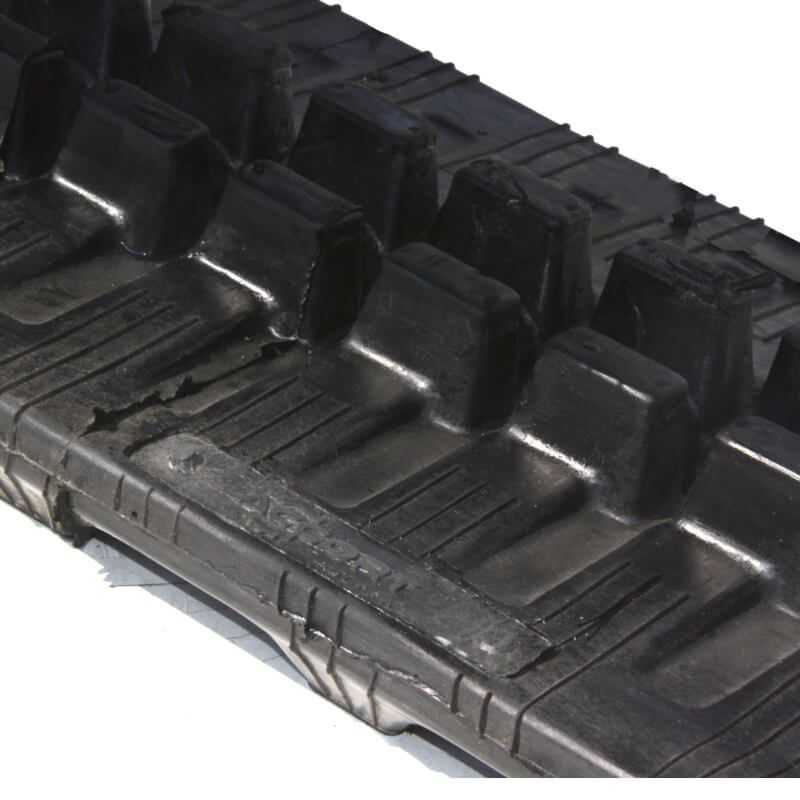 Chenille caoutchouc BOBCAT E19 - 230x48x66