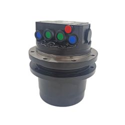 Moteur de translation CASE CK16