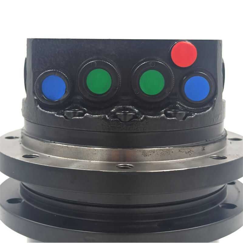 Moteur de translation HITACHI ZX16