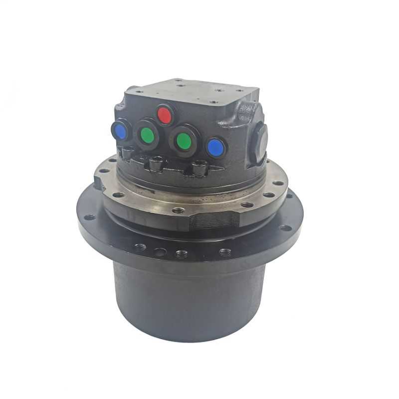 Moteur de translation CASE CK36