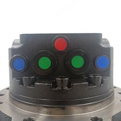 Moteur de translation CASE CK36