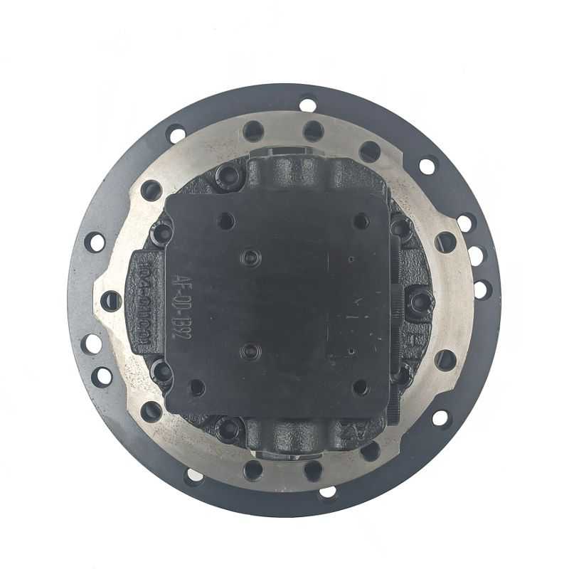 Moteur de translation CASE CK36