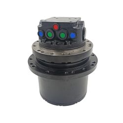 Moteur de translation CASE CK38