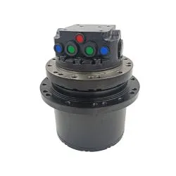 Moteur de translation CASE CK38