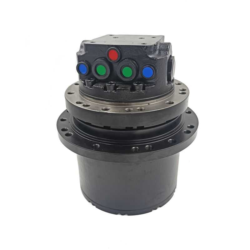 Moteur de translation CASE CK38