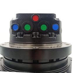 Moteur de translation CASE CK38